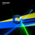 the album cover for Prosumer - Fabric 79