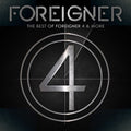 the album cover for Foreigner - Best of 4 & More
