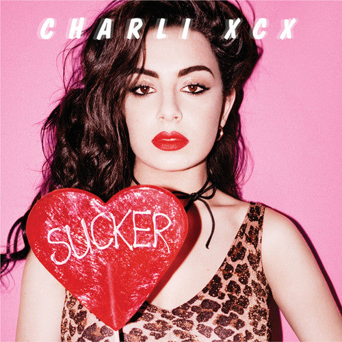 Charli XCX - Charli XCX : Sucker [CD]
