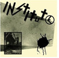 the album cover for Institute - Institute EP