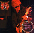 the album cover for Michael Schenker Group - The Unforgiven World Tour - Live