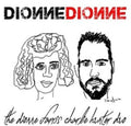 the album cover for Dionne Farris / Hunt,Charlie - Dionnedionne