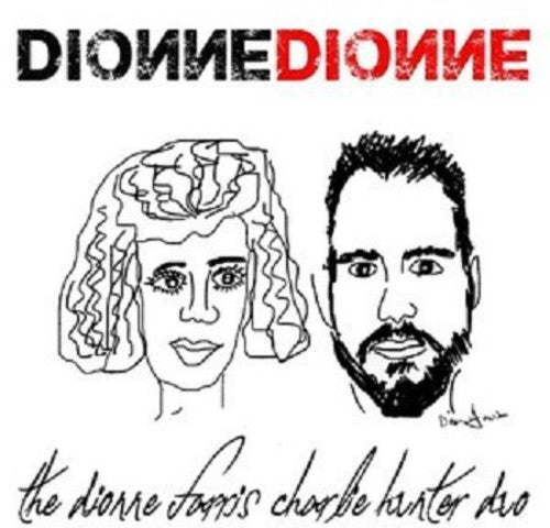 the album cover for Dionne Farris / Hunt,Charlie - Dionnedionne