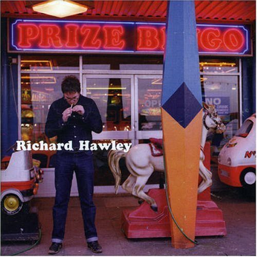 the album cover for Richard Hawley - Richard Hawley (Uk)