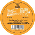 the album cover for Far Out Monster Disco Orchestra - Disco Supreme (Al Kent Edit)