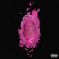 the album cover for Nicki Minaj - Pinkprint