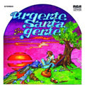 the album cover for Santa Y Su Gente - Urgente