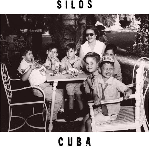 the album cover for Silos - Cuba: Reissue [White Vinyl]