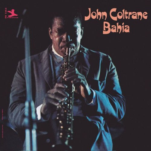 the album cover for John Coltrane - Bahia [Vinyl]