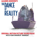 the album cover for Unknown Artist - The Dance of Reality (Original Motion Picture Soundtrack)