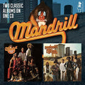 the album cover for Mandrill - Composite Truth / Just Outside Of Town (Uk)