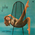 the album cover for Julie London - Julie (Spa)