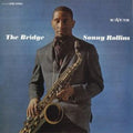 the album cover for Sonny Rollins - Bridge