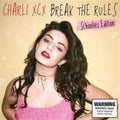 the album cover for Charli xcx - Break the Rules: Schoolies Edition [Import]