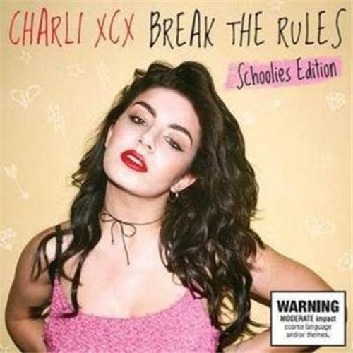 Charli XCX - Break the Rules: Schoolies Edition [Import]