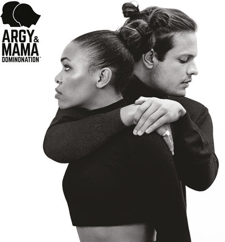 the album cover for Argy & Mama - Dominonation