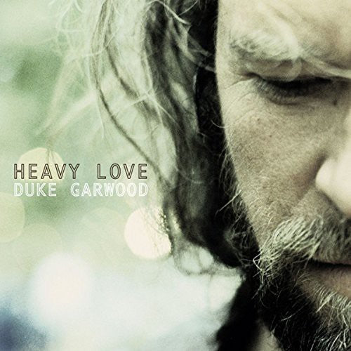 the album cover for Duke Garwood - Heavy Love [Vinyl]
