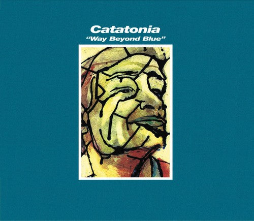 the album cover for Catatonia - Way Beyond Blue (Uk)