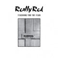 the album cover for Really Red - Teaching You the Fear 1
