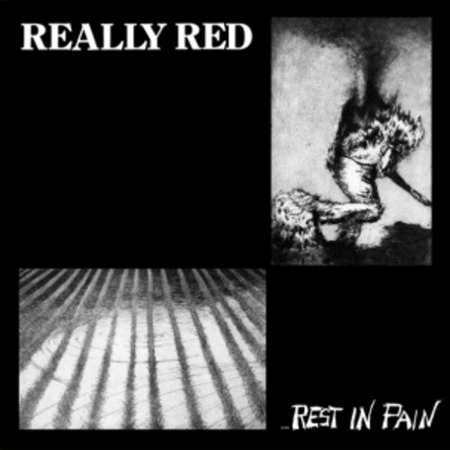 the album cover for Really Red - Rest in Pain 2