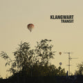 the album cover for KLANGWART - Transit