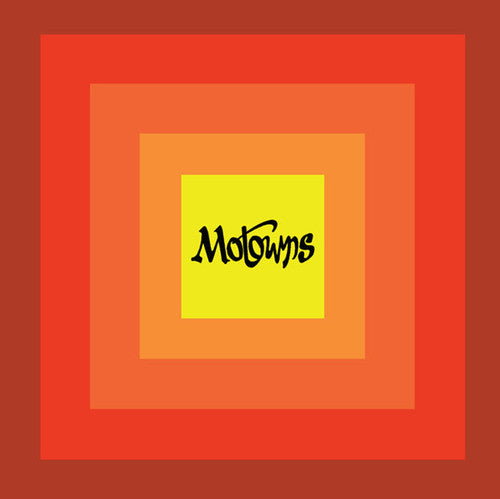 the album cover for Motowns - Motowns