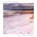 the album cover for Bc Gilbert / Lewis,G - Ends with the Sea