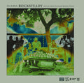 the album cover for Hot & Rich - Rocksteady