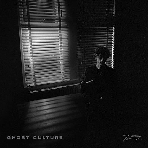 the album cover for Ghost Culture - Ghost Culture