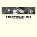the album cover for Schlippenbach Trio - First Recordings