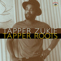 the album cover for Tapper Zukie - Tapper Roots