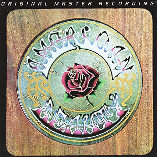 the album cover for Grateful Dead - American Beauty (Hybr) [Limited Edition]