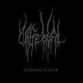 the album cover for Urgehal - Atomkinder