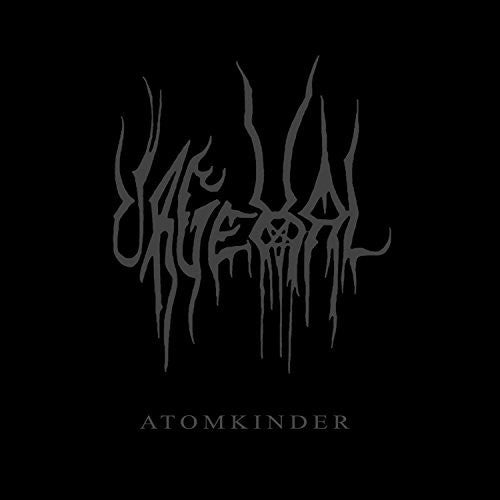 the album cover for Urgehal - Atomkinder