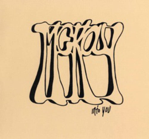 the album cover for Mckay - Into You
