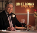 the album cover for Jim Ed Brown - In Style Again