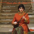 the album cover for Ensemble Moshtaq - Tambour Inopine