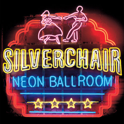 the album cover for Silverchair - Neon Ballroom [Vinyl]
