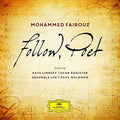 the album cover for Mohammed Fairouz - Follow Poet