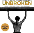the album cover for Unbroken [Movie] - Unbroken [Soundtrack]