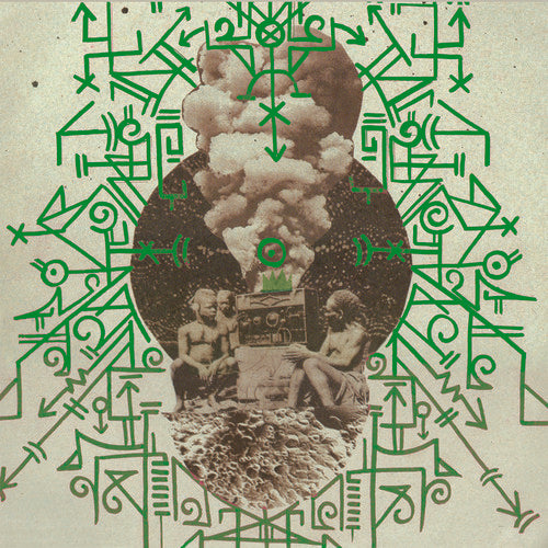 the album cover for Ras G - Down 2 Earth Vol 2 (Standard Boom Bap Edition)