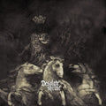 the album cover for Desolate Shrine - Heart of the Netherworld