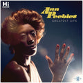 the album cover for Ann Peebles - Greatest Hits