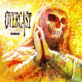 the album cover for Overcast - Only Death Is Smiling