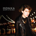 the album cover for Monika - Secret In The Dark [Vinyl]