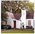the album cover for Young Buffalo - House [Vinyl]