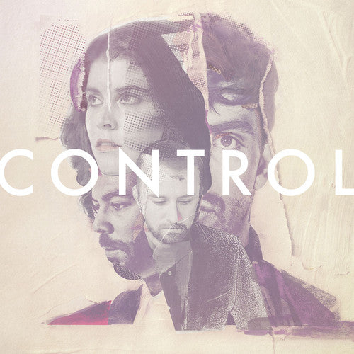the album cover for Milo Greene - Control [Vinyl w/CD]