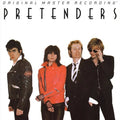 the album cover for Pretenders - Pretenders (Hybr) [Limited Edition]