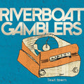 the album cover for Riverboat Gamblers - Dead Roach