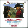 the album cover for Ennio Morricone - La Resa Dei Conti / O.S.T.